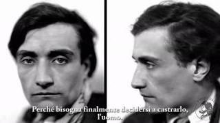 Antonin Artaud  Pour en finir avec le jugement de dieu Per farla finita col giudizio di dio [upl. by Starla465]