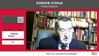 Codice civile Presentazione [upl. by Arva257]