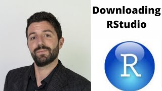 How to Download RStudio [upl. by Norrad]