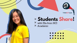 Students Share Early Admissions Ep 5  DSA Tips for the Academics You [upl. by Myles]