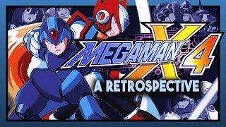 Mega Man X4 What am I fighting forrrrr  A Retrospective [upl. by Notsle566]