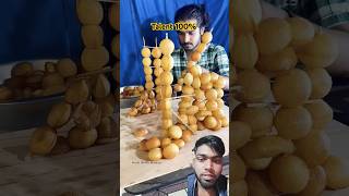 Talent 100💯💯 food cricat streetfood recipe foodie viratkohli supertalent nbmbiharibeats [upl. by Arehs]