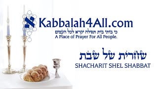 Shacharit Torah amp Musaf For Shabbat Vayishlach [upl. by Luhey]