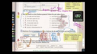 Lecture 44 Netzwerk A1 Chapter 9 Kursbuch German Language A1 SelfStudy [upl. by Anileva]