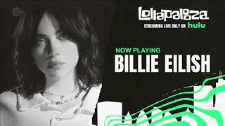 Billie Eilish  Lollapalooza Chicago full set 2023 [upl. by Haily]