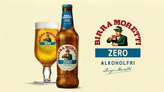 BirraMoretti 1920x1080 20s YT [upl. by Eirallam]