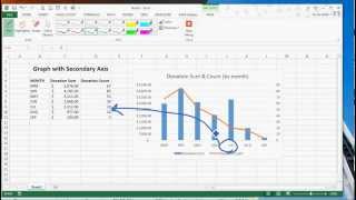 Drawing or inking in Excel [upl. by Mckenna]