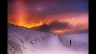 Vosges Passion Lhiver sur la chaume [upl. by Jemmie50]