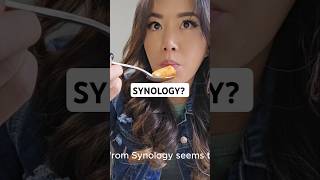 Synology NAS synologyinc [upl. by Adlih]