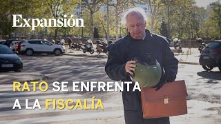 Rato se enzarza con la Fiscalía en su segundo día de declaraciones [upl. by Dayna102]