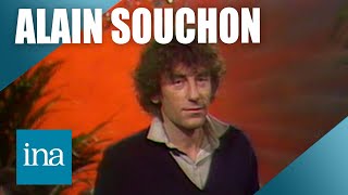 Alain Souchon quotJai dix ansquot 🧒🔟  INA Chansons [upl. by Raychel104]