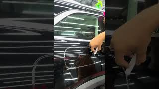 How to edge cutting petrol Tank perfect [upl. by Nasah]