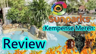 Review  Sunparks  Kempense Meren Mol [upl. by Couhp]