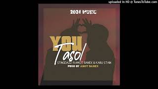 You Tasol 2024 Stingdaaz Ft Amot Banex x Karu Stain Amot Benex Prod [upl. by Annahoj821]