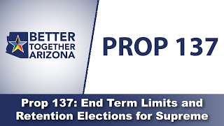 Better Together Arizona  Arizona Ballot Initiatives 2024  Prop 137 [upl. by Dunlavy]