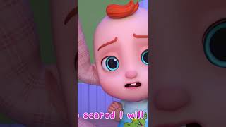 Bad Dreams Song 01  Afraid of the Dark  Nursery Rhymes amp Kids Songs [upl. by Sinai587]