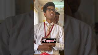 Class Toppers vs backbenchers jaikrishna [upl. by Neerihs955]