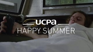 UCPA Happy Summer  Le bon plan de lété pour les 1825 ans [upl. by Winer]