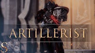 Der neue Artillerist ist VERRÜCKT GUT  Lost Ark Guide [upl. by Ayak]