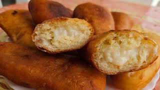 Délicieux beignets a la crème pâtissière 👩‍🍳 [upl. by Ruiz]