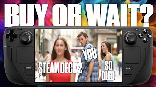 Should you buy a steam deck in late 2024 [upl. by Anitsyrk]