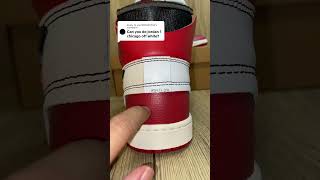 Howkick unboxing Off White Jordan 1 Chicago reps [upl. by Eked]