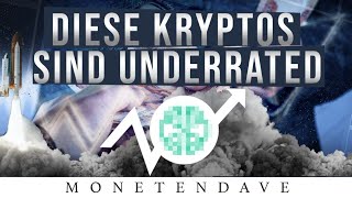 5 Jahre zur Krypto Million  Diese Kryptowährungen sind underrated [upl. by Ailis605]