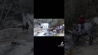 cascade Blanche pont en royans  Vercors น้ำตกม่านหมอกขาวในฝรั่งเศส [upl. by Kironde805]