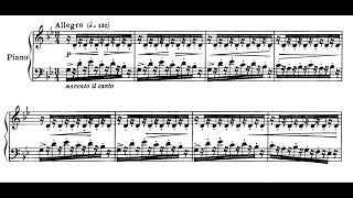 Albeniz – Asturias Piano Score [upl. by Vanna]