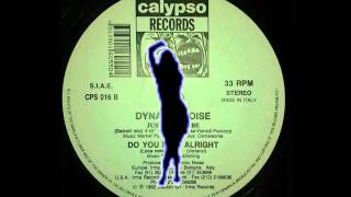 Dynamic Noise  Do You Feel Alright Loca Remix [upl. by Ahsinauj]