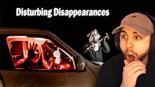 The Creepiest Disappearances you Havent Heard Of Before [upl. by Elyag710]