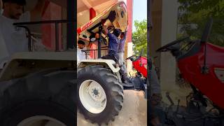 swaraj 855 ko modify kaise karen🚜  vlog minivlog trending farming [upl. by Nahte820]