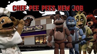 Sml parodychef pee pees new job REMAKE [upl. by Carrelli]