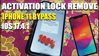 iPhone Activation lock Bypass  Activation Lock remove DNS [upl. by Graces]