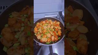 Sweet and Sour Fish with Water chestnut [upl. by Yeargain]