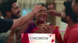 santhwanam 2 serial tomorrow promo [upl. by Ellevel]