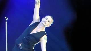 Depeche Mode  OpenAir St Gallen  Just Cant Get Enough  30 June 2018 [upl. by Aillimac]