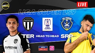 🔴 Info LIVE Terengganu FC vs Sri Pahang FC  Jadual Liga Super Malaysia 2024 Malam Ini LS9 [upl. by Giliana]