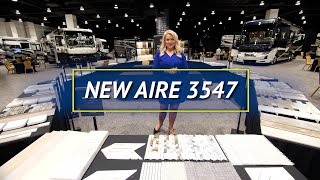 Luxury RV Tour – 2025 Newmar New Aire 3547– Class A Diesel Motorhome – Preview Cut [upl. by Akital485]