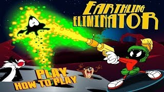 Earthling Eliminator [upl. by Solegnave]