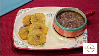 Asopao de Gandules Soupy Rice with Pigeon Peas [upl. by Aneahs]