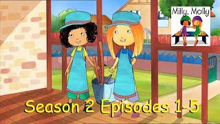 Milly Molly Season 2 Episodes 15 [upl. by Amero]