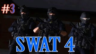 � ÇILDIRTMA İÇEREN KÜTÜPHANE OPERASYONU  SWAT 4 [upl. by Attah]