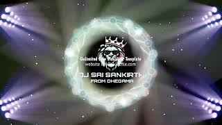 OO PILLAGA VENKATESHU TRENDING FOLK SONG TAPORI BLAST REMIX BY DJ SAI SANKIRTH FROM DHEGAM [upl. by Maurili]