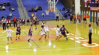 HAYFIELD SECONDARY VS JUSTICE HIGH SCHOOL [upl. by Assirahs]