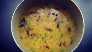 COOK WITH ME  LentilDahl Curry [upl. by Gnay103]