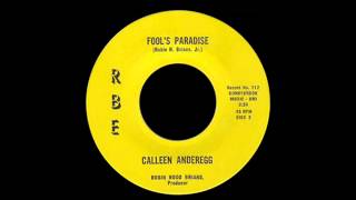 Calleen Anderegg  Fools Paradise [upl. by Evette]