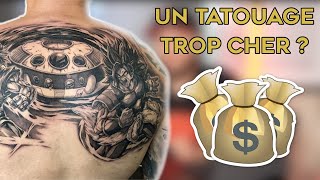 COMMENT DÉTERMINER LE PRIX DUN TATOUAGE [upl. by Konrad]