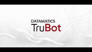 Datamatics Trubot™  Enterprisegrade RPA Robotic Process Automation Software Solution [upl. by Mccallum]