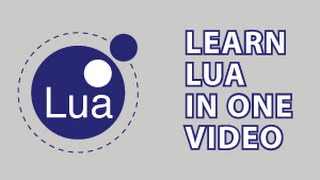 Lua Tutorial [upl. by Pippa962]